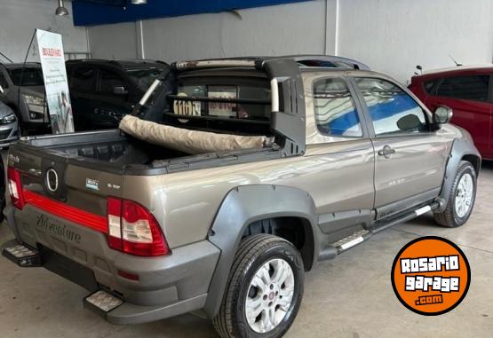Camionetas - Fiat Strada 2012 Nafta  - En Venta