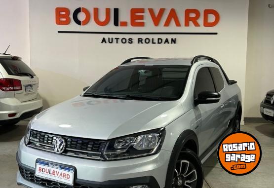Camionetas - Volkswagen Saveiro cross 2018 Nafta  - En Venta
