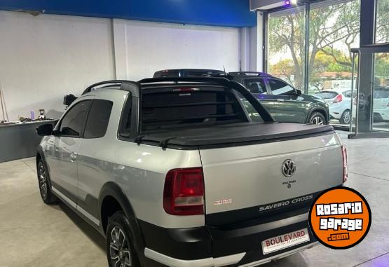 Camionetas - Volkswagen Saveiro cross 2018 Nafta  - En Venta