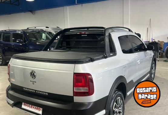Camionetas - Volkswagen Saveiro cross 2018 Nafta  - En Venta