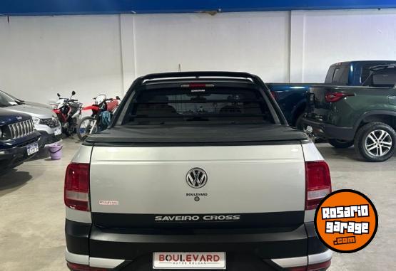 Camionetas - Volkswagen Saveiro cross 2018 Nafta  - En Venta