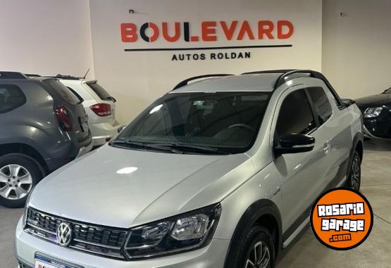 Camionetas - Volkswagen Saveiro cross 2018 Nafta  - En Venta