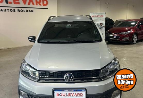 Camionetas - Volkswagen Saveiro cross 2018 Nafta  - En Venta