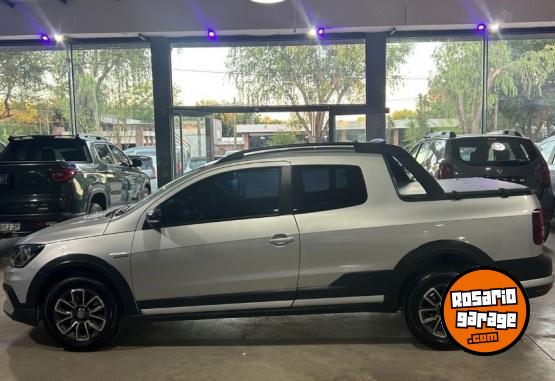 Camionetas - Volkswagen Saveiro cross 2018 Nafta  - En Venta