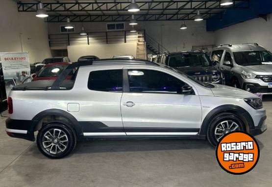 Camionetas - Volkswagen Saveiro cross 2018 Nafta  - En Venta