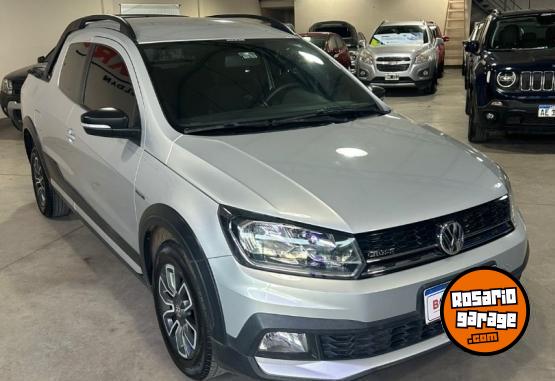 Camionetas - Volkswagen Saveiro cross 2018 Nafta  - En Venta