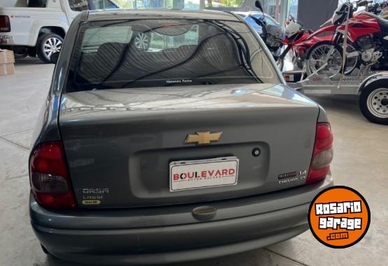 Autos - Chevrolet Corsa 2010 Nafta  - En Venta