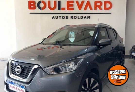 Autos - Nissan Kicks 2018 Nafta  - En Venta