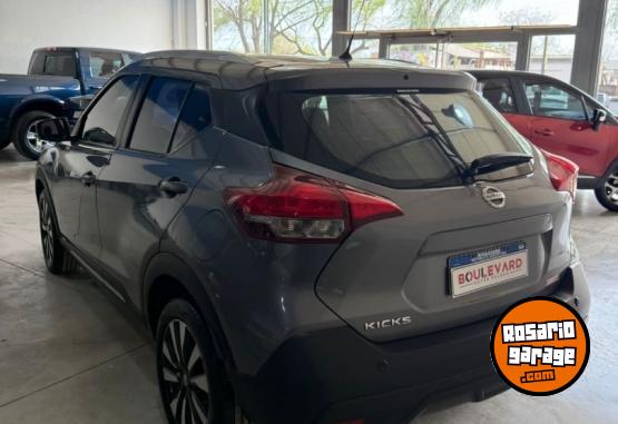Autos - Nissan Kicks 2018 Nafta  - En Venta