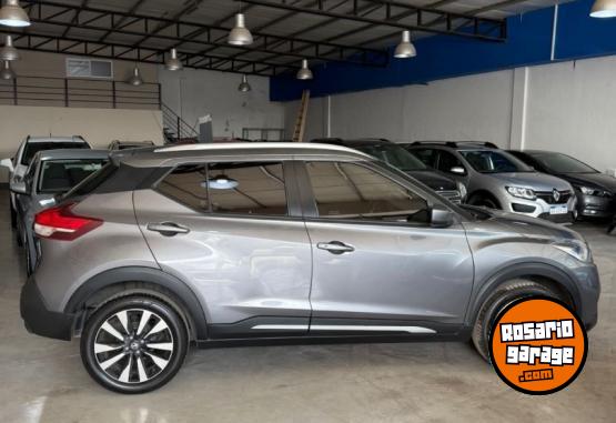 Autos - Nissan Kicks 2018 Nafta  - En Venta