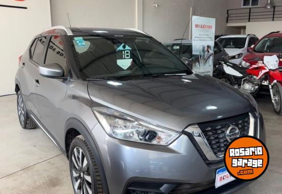 Autos - Nissan Kicks 2018 Nafta  - En Venta