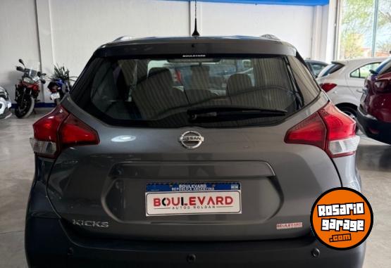 Autos - Nissan Kicks 2018 Nafta  - En Venta