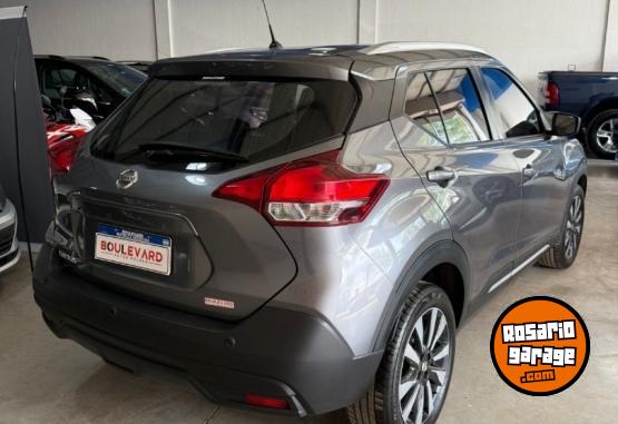 Autos - Nissan Kicks 2018 Nafta  - En Venta
