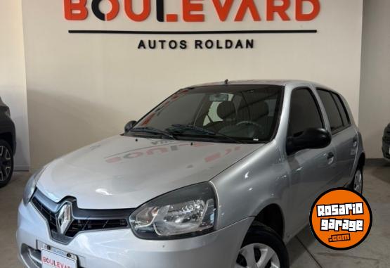 Autos - Renault Clio mio 2015 Nafta  - En Venta
