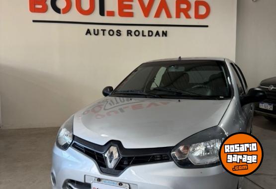 Autos - Renault Clio mio 2015 Nafta  - En Venta