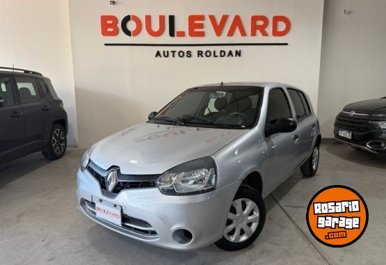 Autos - Renault Clio mio 2015 Nafta  - En Venta