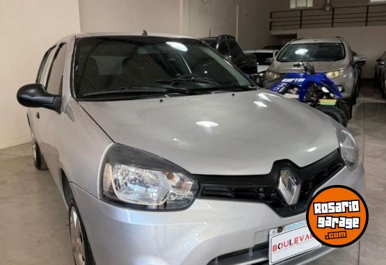 Autos - Renault Clio mio 2015 Nafta  - En Venta