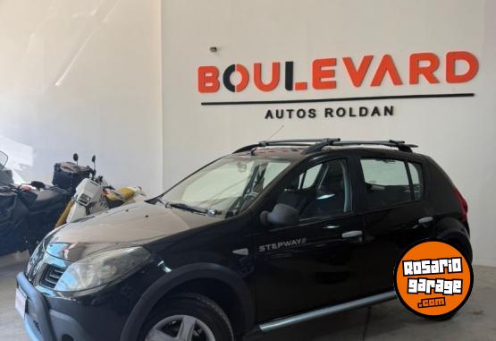 Autos - Renault Sandero Stepway 2010 Nafta 111Km - En Venta