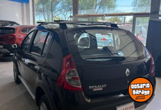 Autos - Renault Sandero Stepway 2010 Nafta 111Km - En Venta