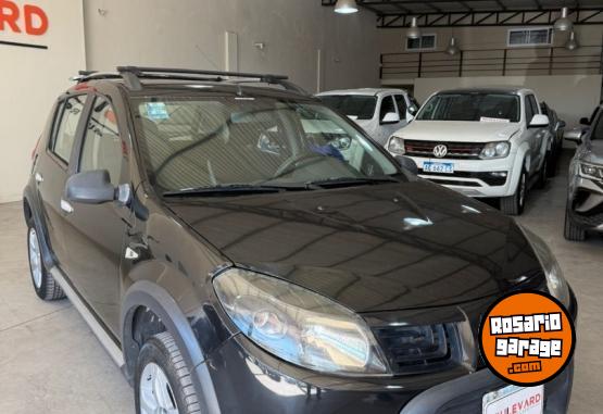 Autos - Renault Sandero Stepway 2010 Nafta 111Km - En Venta