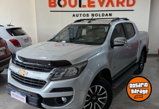 Camionetas - Chevrolet s10 High Country 2018 Diesel  - En Venta
