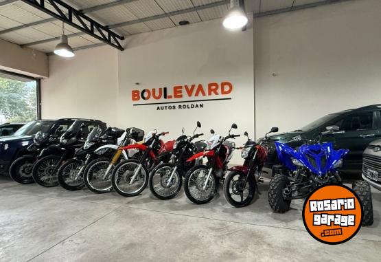 Motos - Suzuki DR 350 1997 Nafta  - En Venta