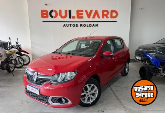 Autos - Renault Sandero 2018 Nafta  - En Venta