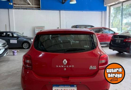 Autos - Renault Sandero 2018 Nafta  - En Venta