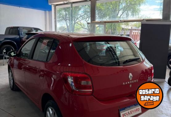 Autos - Renault Sandero 2018 Nafta  - En Venta