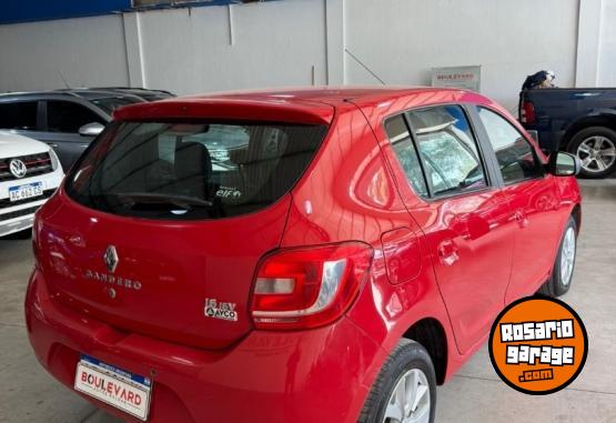 Autos - Renault Sandero 2018 Nafta  - En Venta