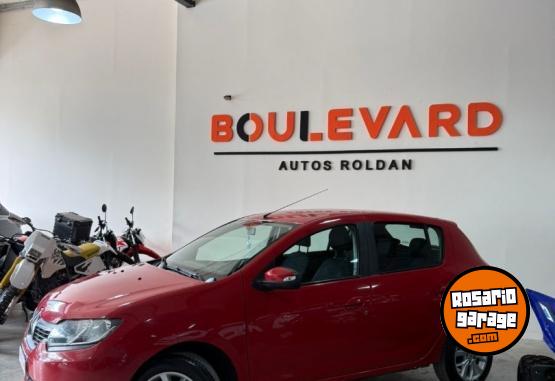 Autos - Renault Sandero 2018 Nafta  - En Venta
