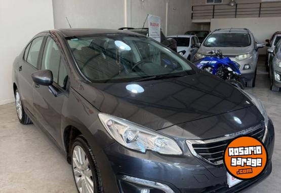 Autos - Peugeot 408 allure plus 2016 Nafta  - En Venta
