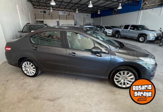 Autos - Peugeot 408 allure plus 2016 Nafta  - En Venta