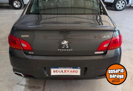 Autos - Peugeot 408 allure plus 2016 Nafta  - En Venta