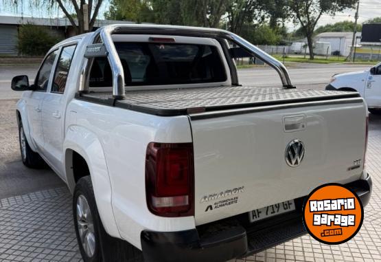 Camionetas - Volkswagen Amarok 2021 Diesel - En Venta
