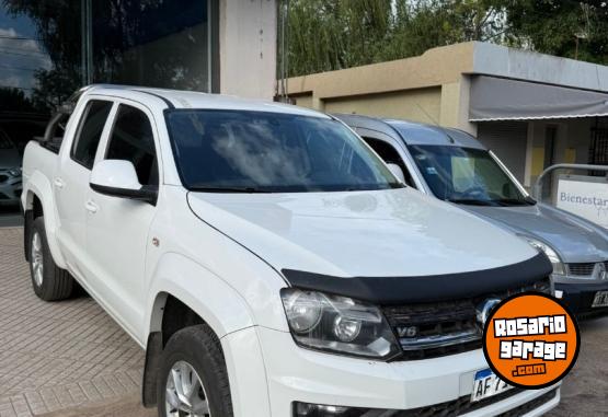 Camionetas - Volkswagen Amarok 2021 Diesel - En Venta