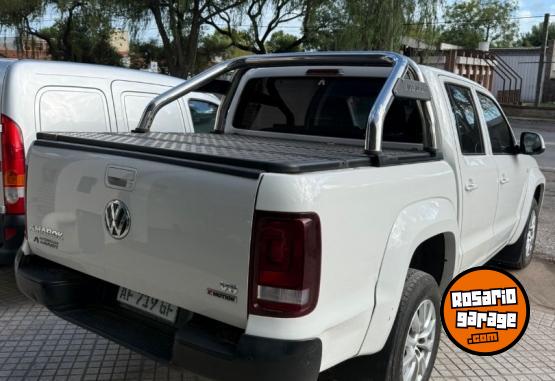 Camionetas - Volkswagen Amarok 2021 Diesel - En Venta