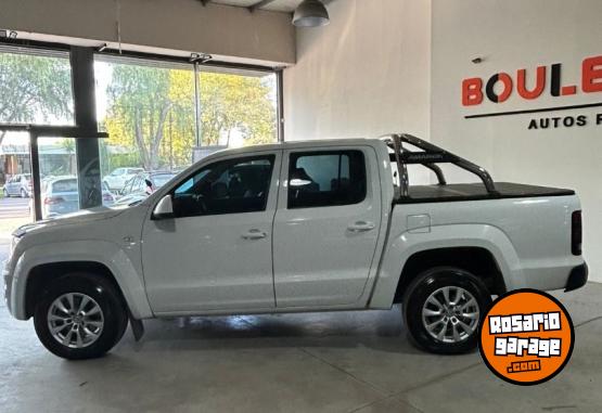 Camionetas - Volkswagen Amarok 2022 Diesel  - En Venta