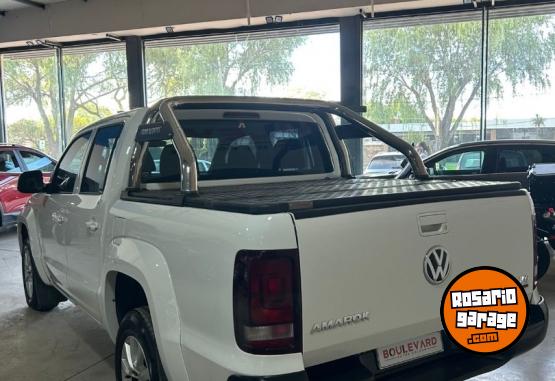 Camionetas - Volkswagen Amarok 2022 Diesel  - En Venta