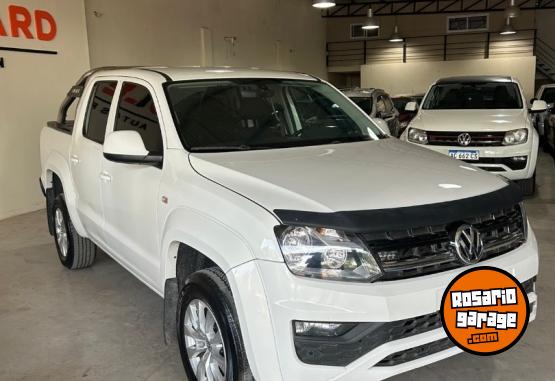 Camionetas - Volkswagen Amarok 2022 Diesel  - En Venta