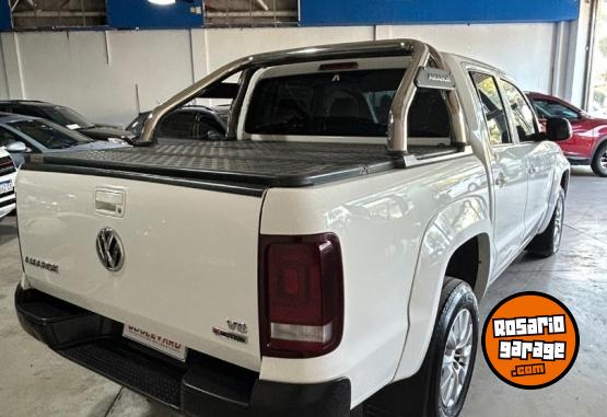 Camionetas - Volkswagen Amarok 2022 Diesel  - En Venta