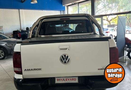 Camionetas - Volkswagen Amarok 2022 Diesel  - En Venta