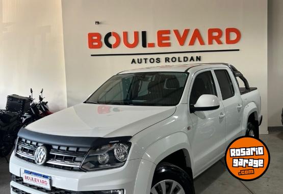 Camionetas - Volkswagen Amarok 2022 Diesel  - En Venta