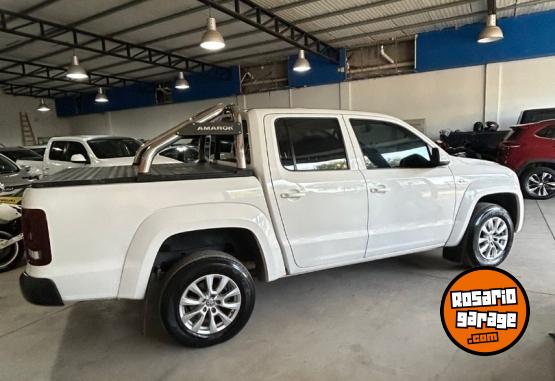 Camionetas - Volkswagen Amarok 2022 Diesel  - En Venta