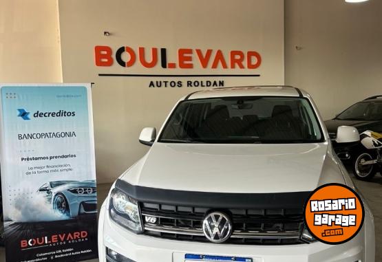 Camionetas - Volkswagen Amarok 2022 Diesel  - En Venta
