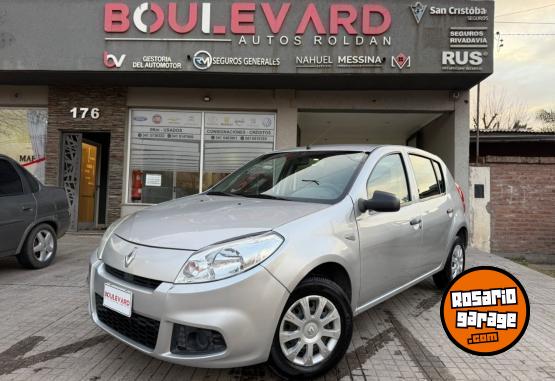 Autos - Renault Sandero 2012 Nafta - En Venta