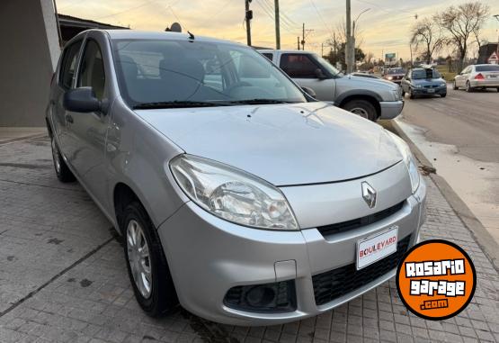 Autos - Renault Sandero 2012 Nafta - En Venta