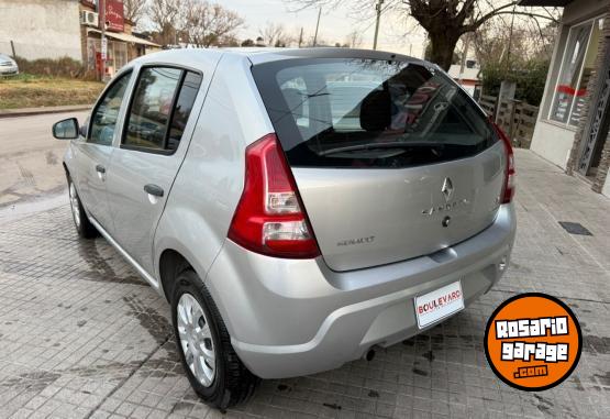 Autos - Renault Sandero 2012 Nafta - En Venta