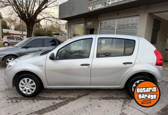 Autos - Renault Sandero 2012 Nafta - En Venta