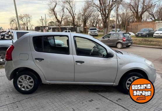 Autos - Renault Sandero 2012 Nafta - En Venta